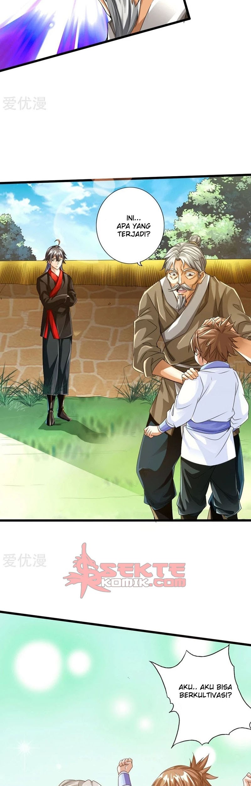 Xianwu Dizun Chapter 31 Gambar 6