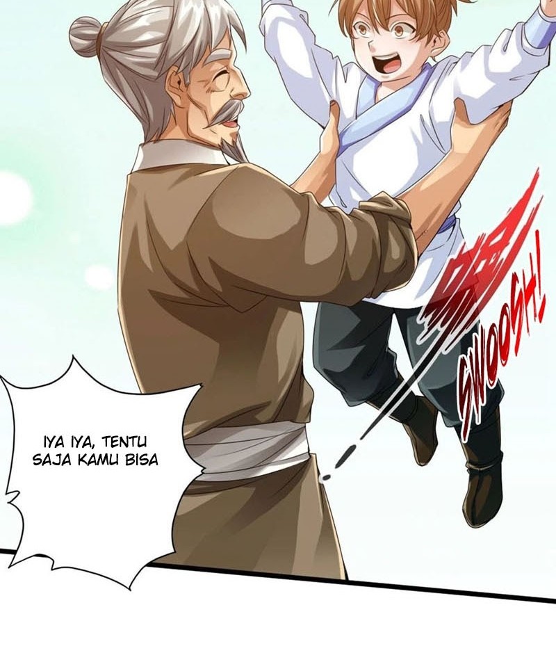 Xianwu Dizun Chapter 31 Gambar 7