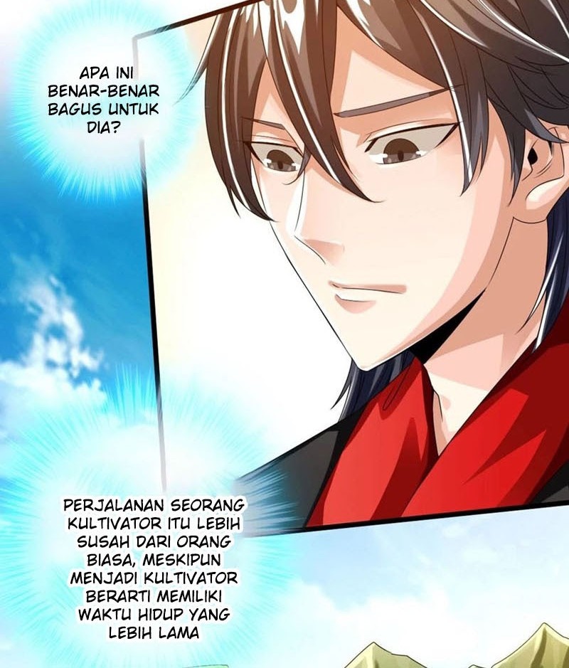 Xianwu Dizun Chapter 31 Gambar 11