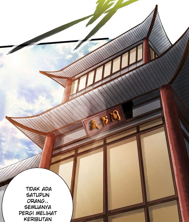 Xianwu Dizun Chapter 31 Gambar 15