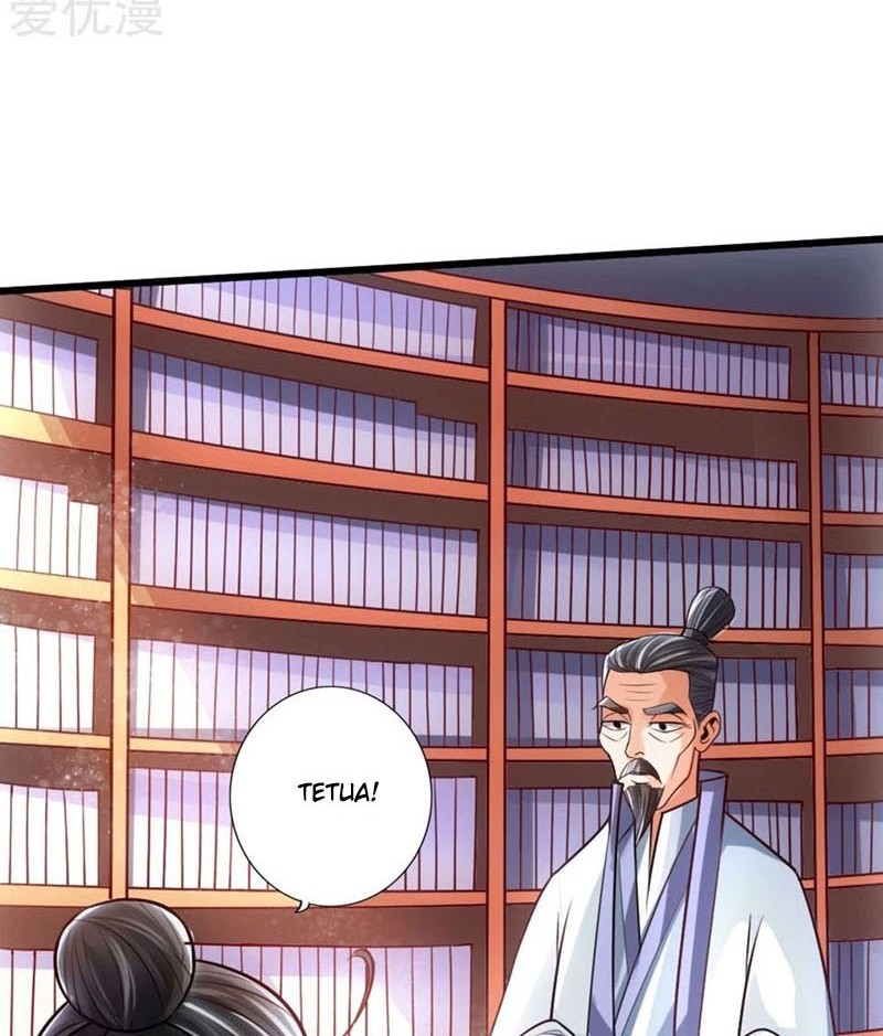 Xianwu Dizun Chapter 31 Gambar 17