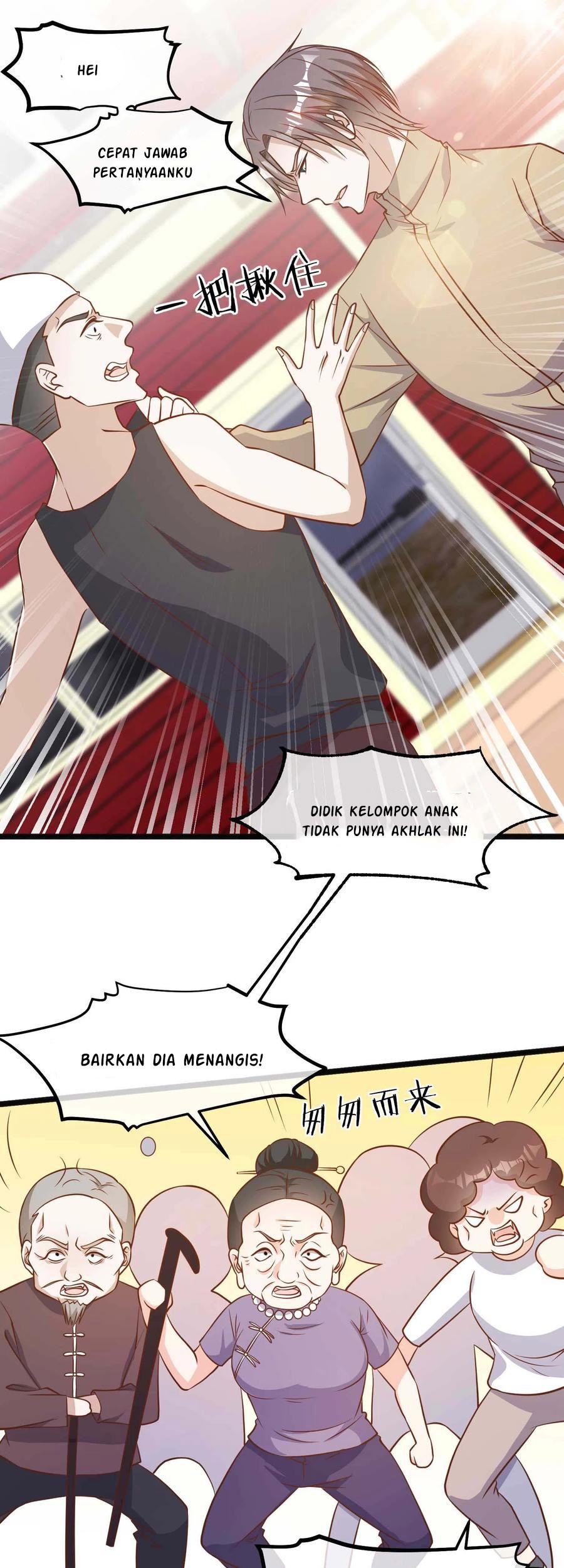 God Fisherman Chapter 96 Gambar 5