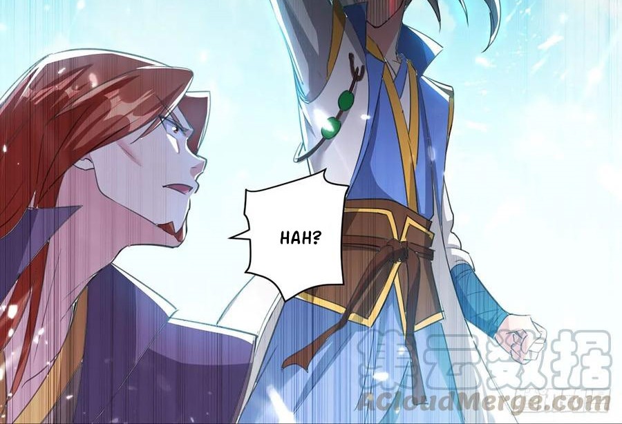 Ling Tian Shendi Chapter 78 Gambar 30