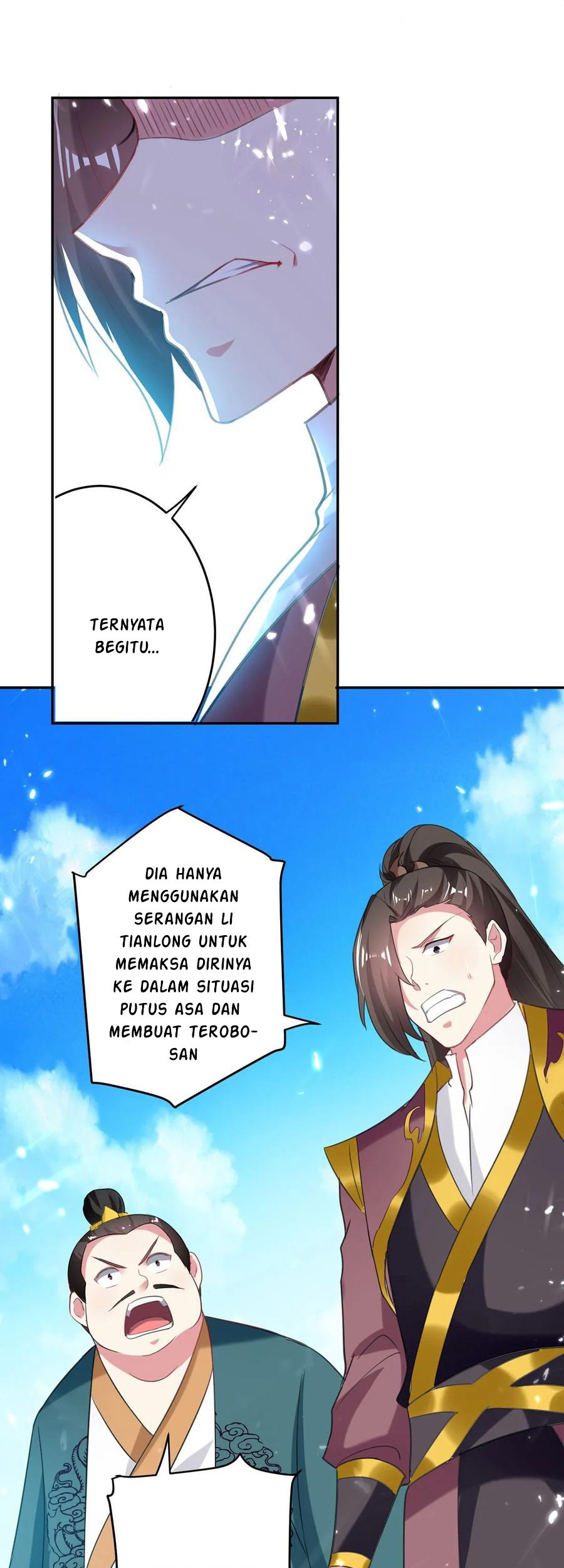 Ling Tian Shendi Chapter 77 Gambar 10