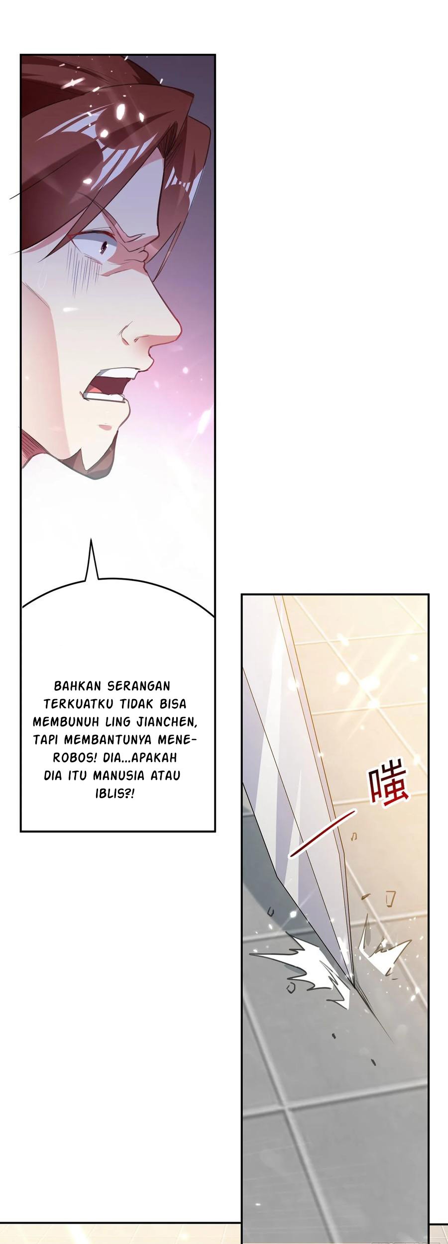 Ling Tian Shendi Chapter 77 Gambar 14