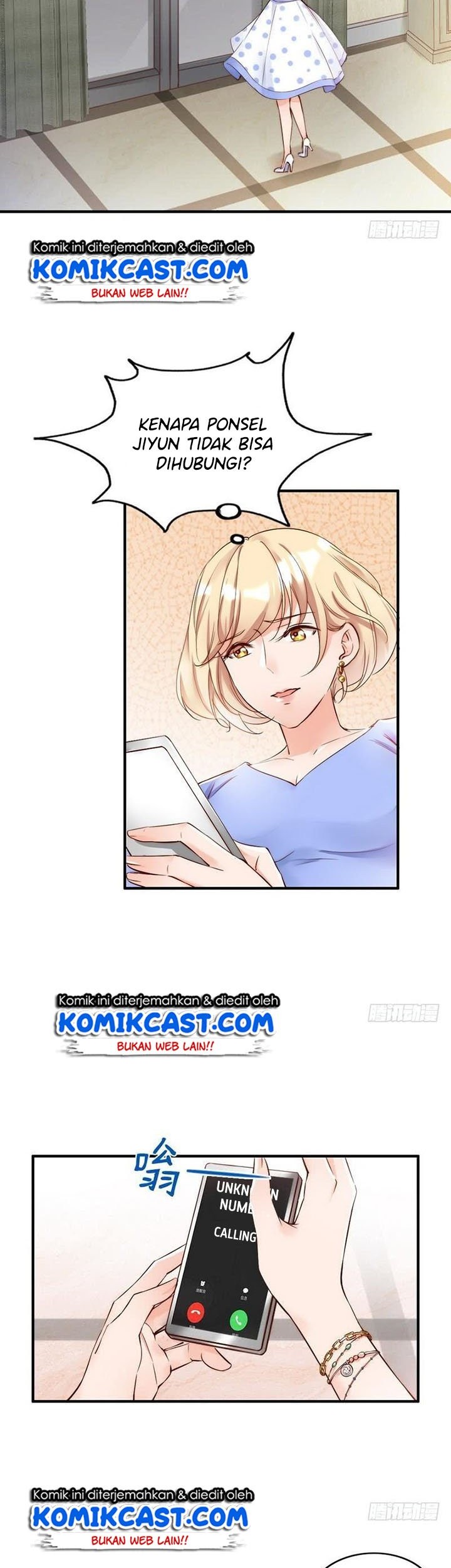 My Wife is Cold-Hearted Chapter 94 Gambar 4