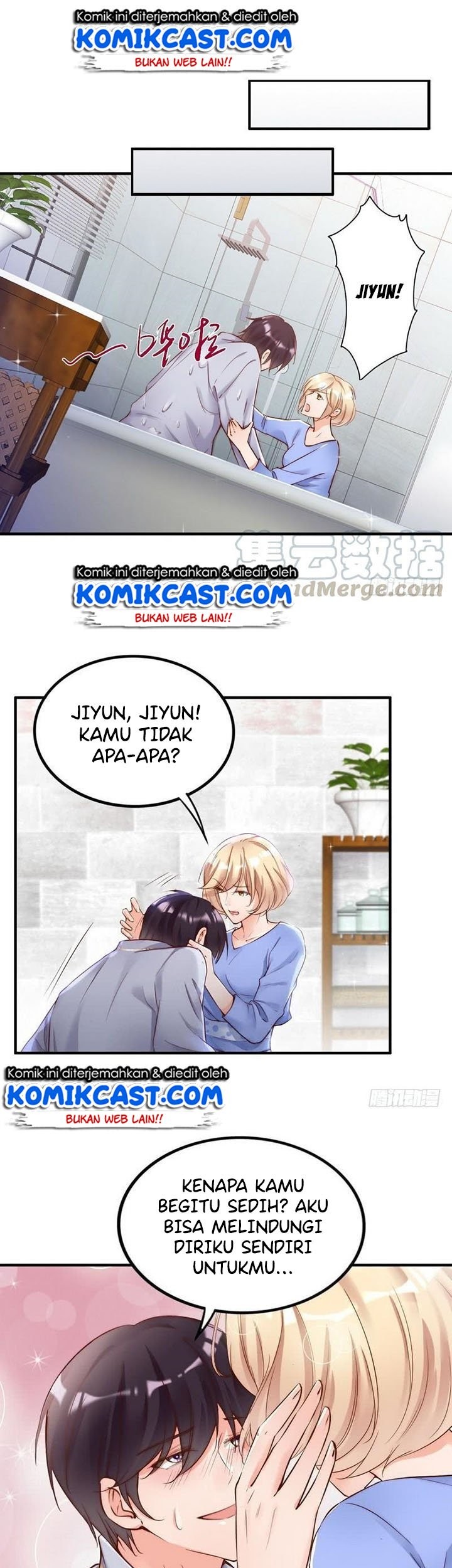 My Wife is Cold-Hearted Chapter 94 Gambar 16