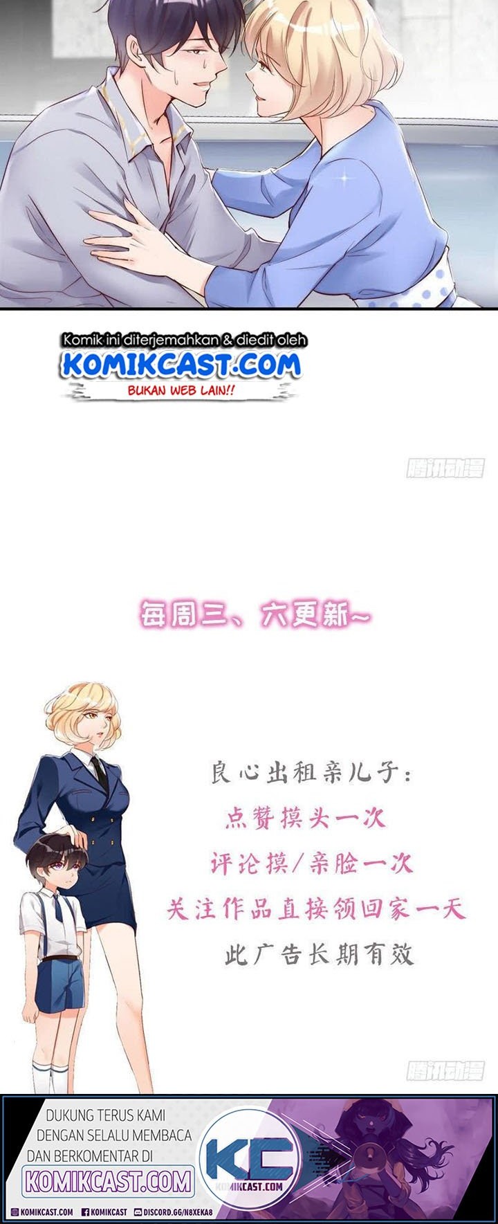 My Wife is Cold-Hearted Chapter 94 Gambar 18