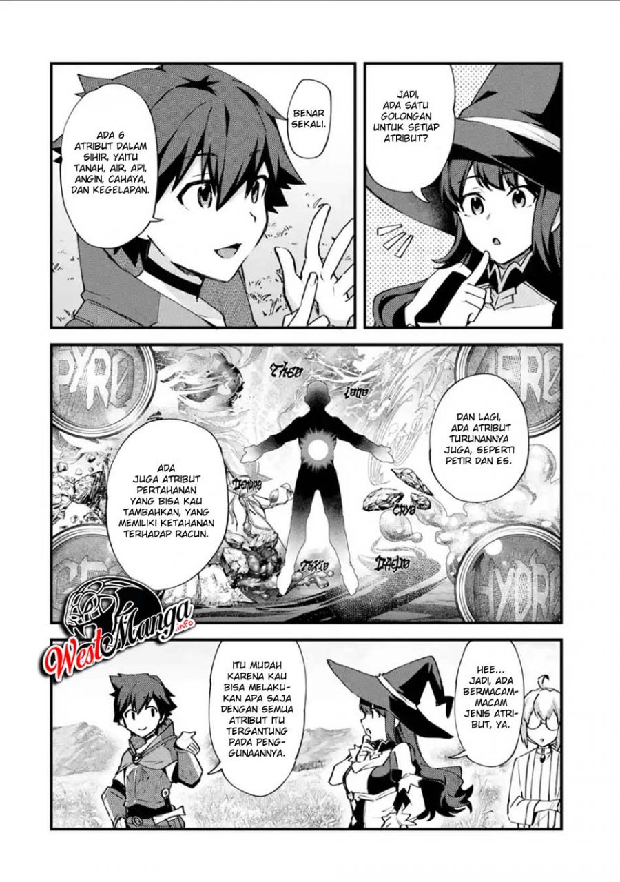 Nido Tensei Shita Shounen wa S Rank Boukensha Toshite Heion ni Sugosu Chapter 10 Gambar 10