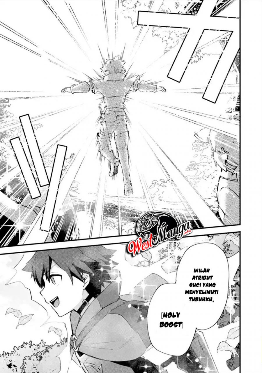 Nido Tensei Shita Shounen wa S Rank Boukensha Toshite Heion ni Sugosu Chapter 10 Gambar 20