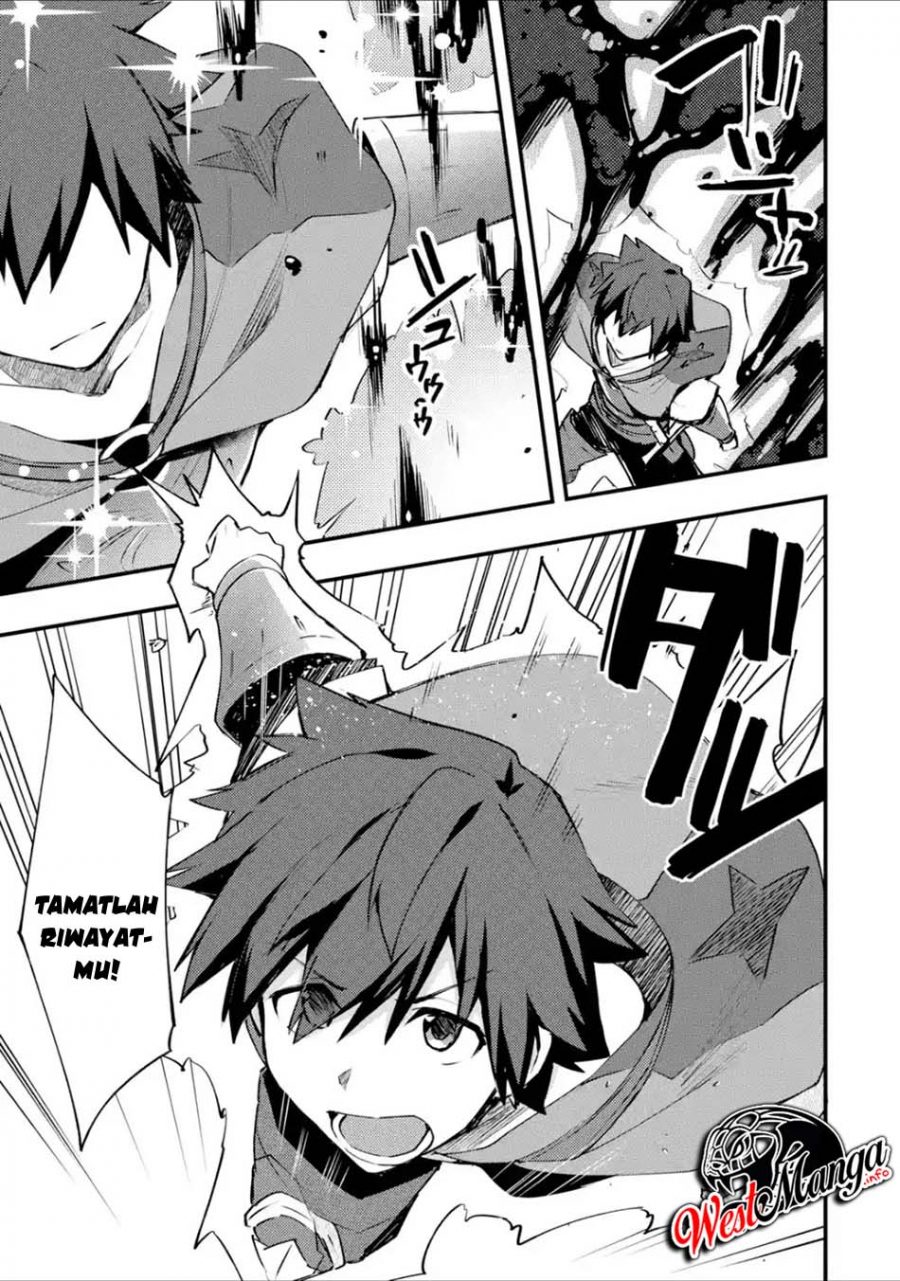 Nido Tensei Shita Shounen wa S Rank Boukensha Toshite Heion ni Sugosu Chapter 10 Gambar 24