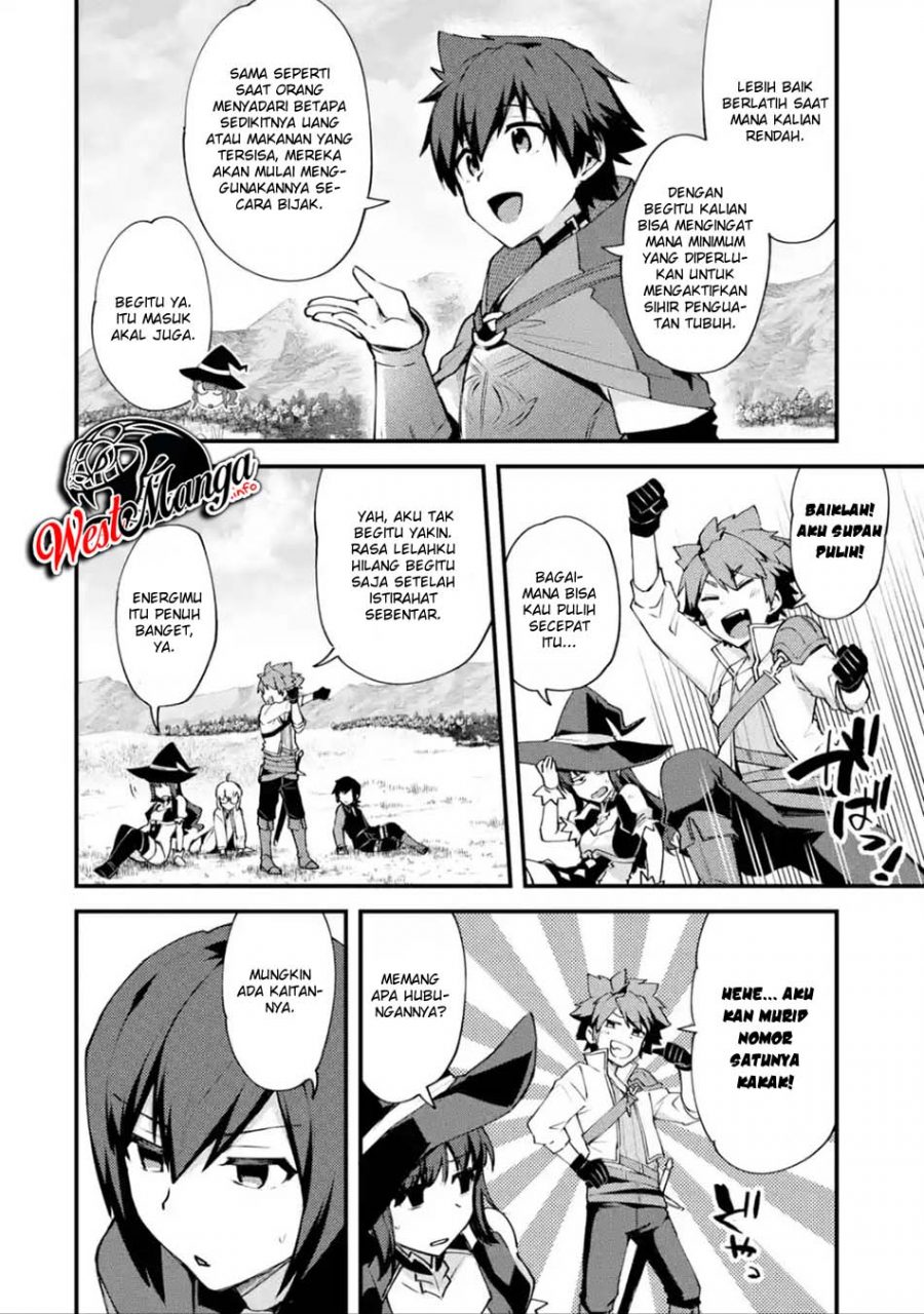 Nido Tensei Shita Shounen wa S Rank Boukensha Toshite Heion ni Sugosu Chapter 10 Gambar 4