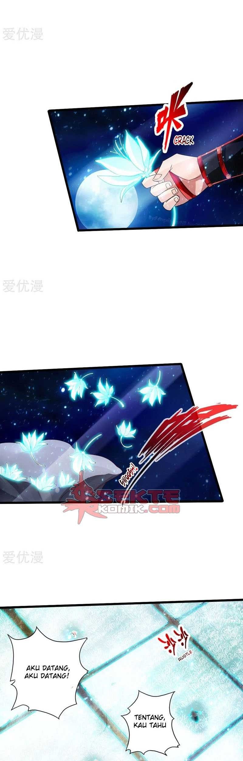 Xianwu Dizun Chapter 33 Gambar 18