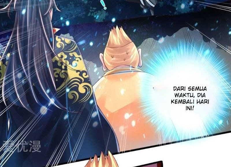 Xianwu Dizun Chapter 33 Gambar 25