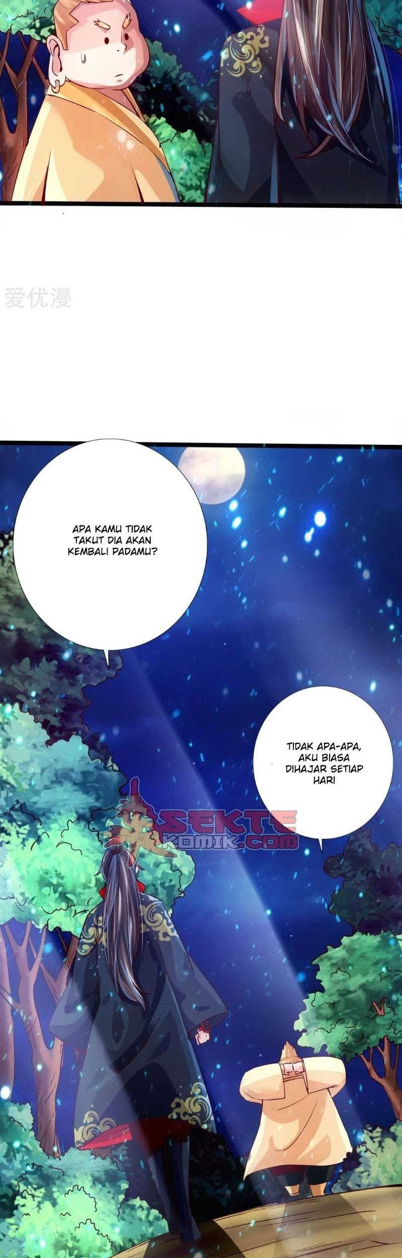 Xianwu Dizun Chapter 33 Gambar 30