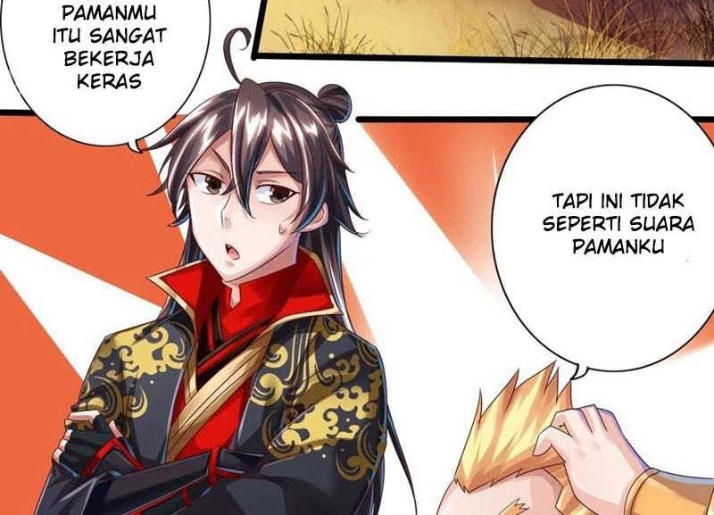 Xianwu Dizun Chapter 33 Gambar 5