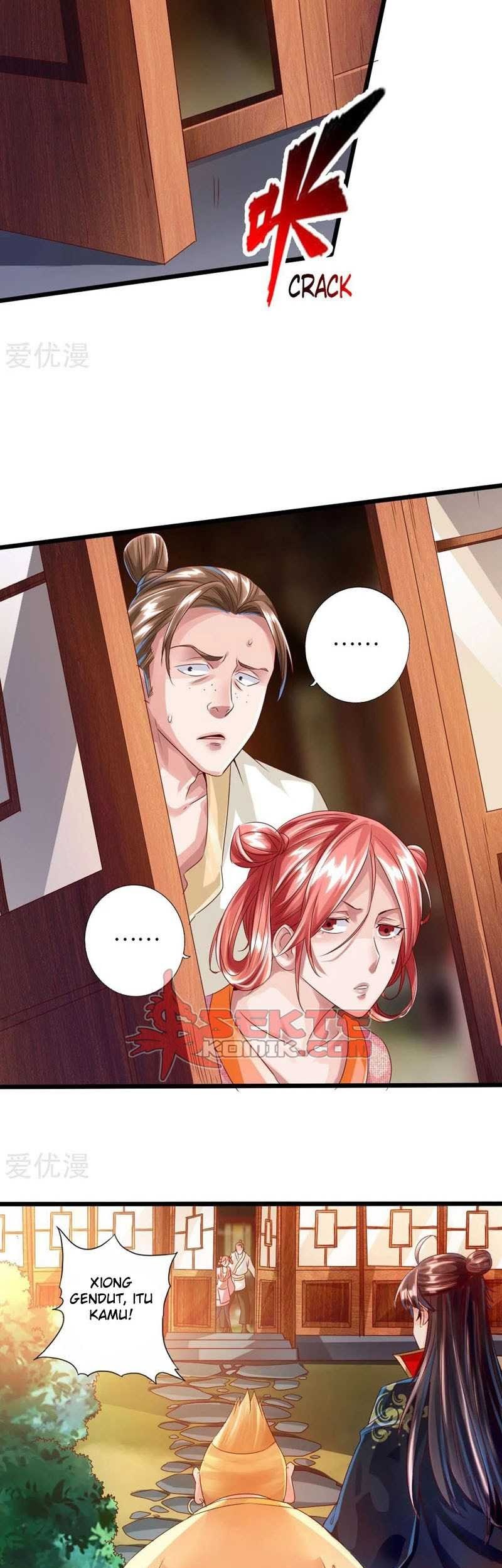 Xianwu Dizun Chapter 33 Gambar 8