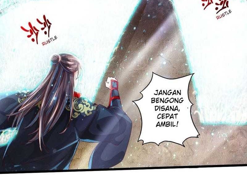 Xianwu Dizun Chapter 33 Gambar 17