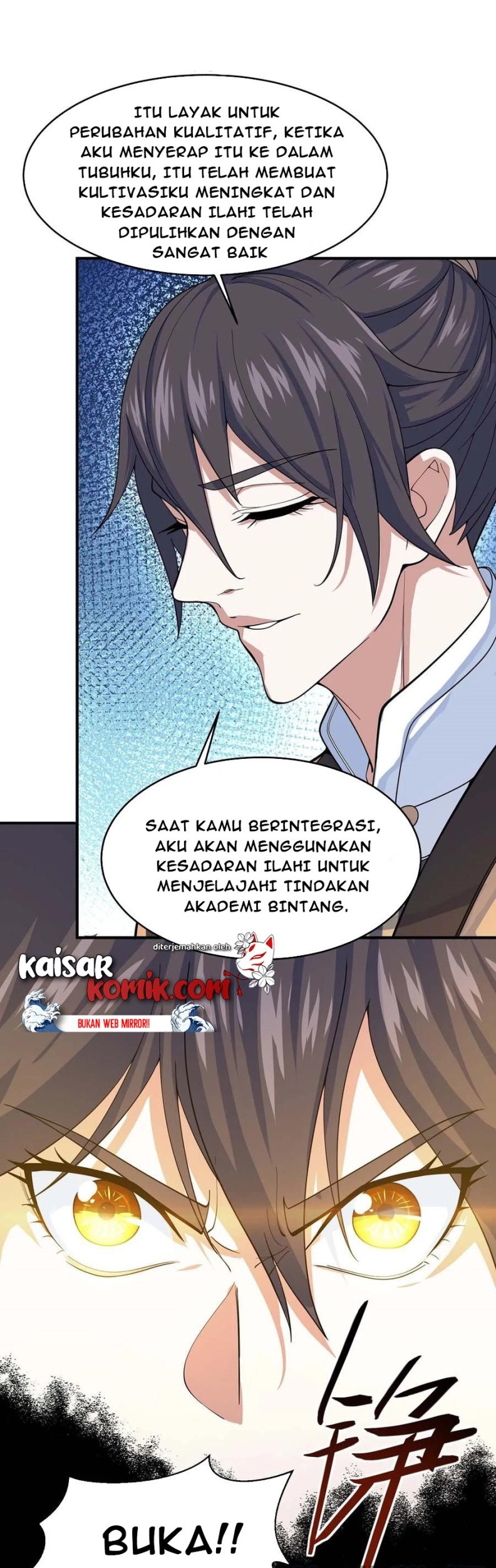 Return of Xiandi Chapter 112 Gambar 29