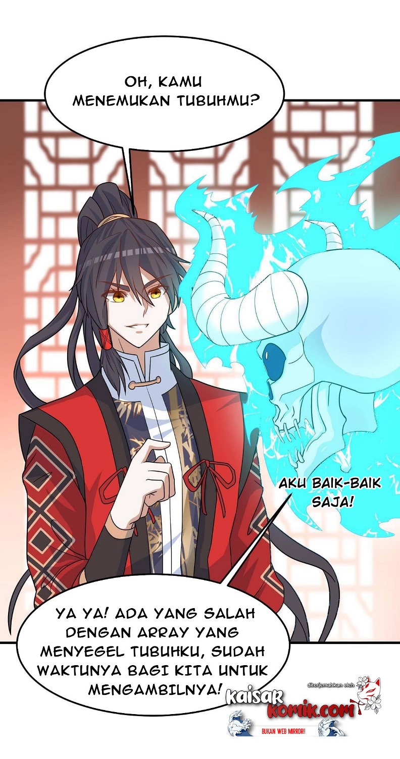Return of Xiandi Chapter 111 Gambar 11