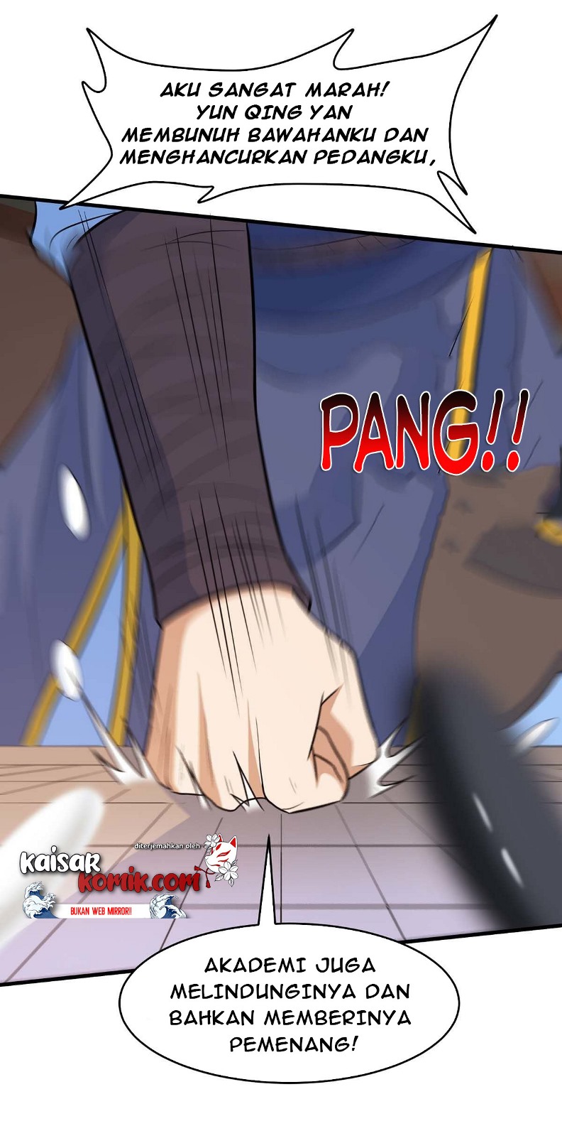 Return of Xiandi Chapter 111 Gambar 18