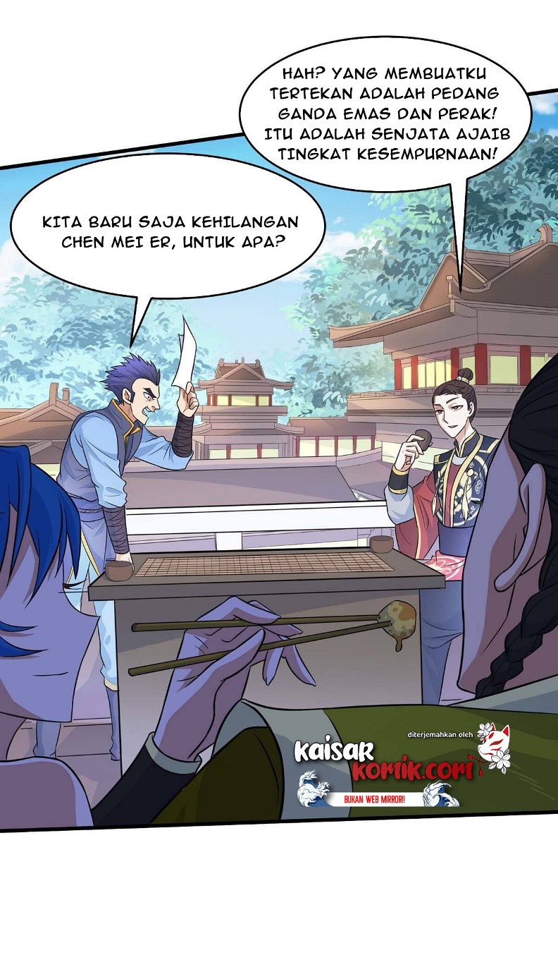 Return of Xiandi Chapter 111 Gambar 19