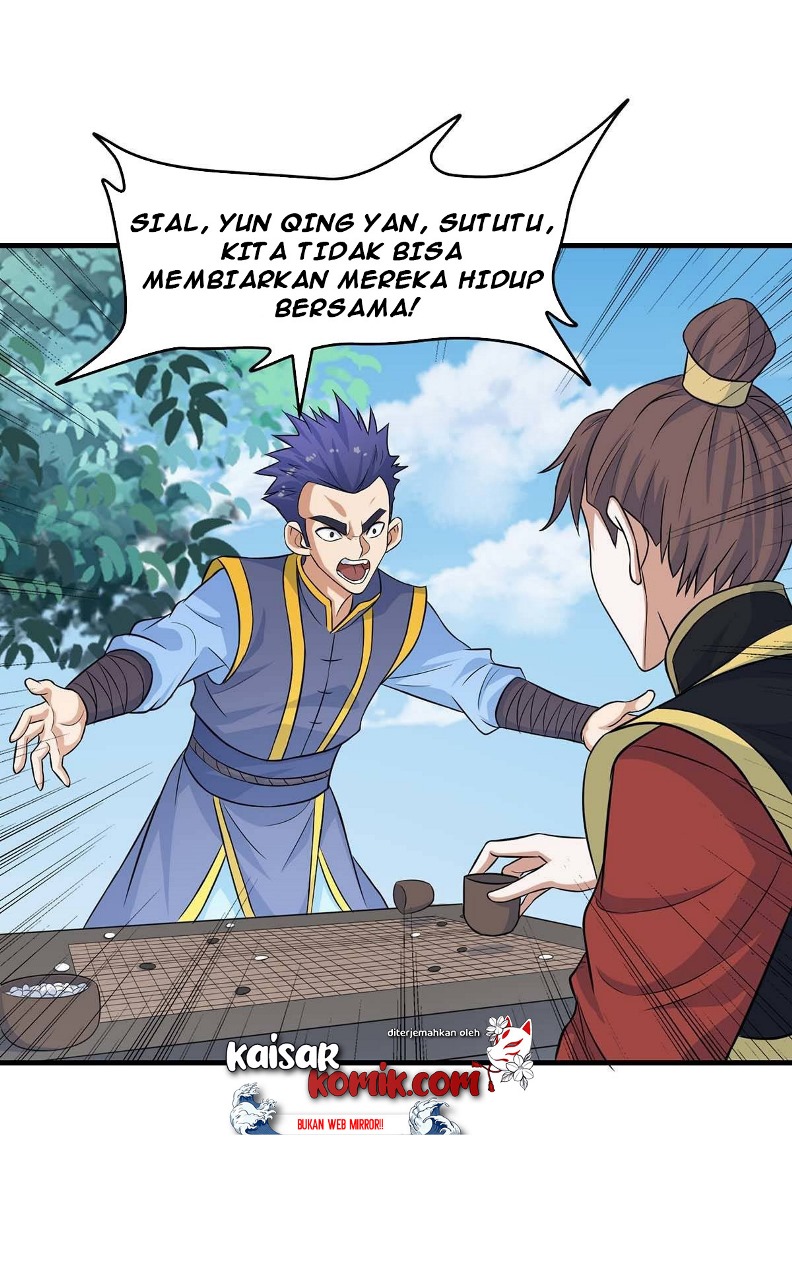 Return of Xiandi Chapter 111 Gambar 20