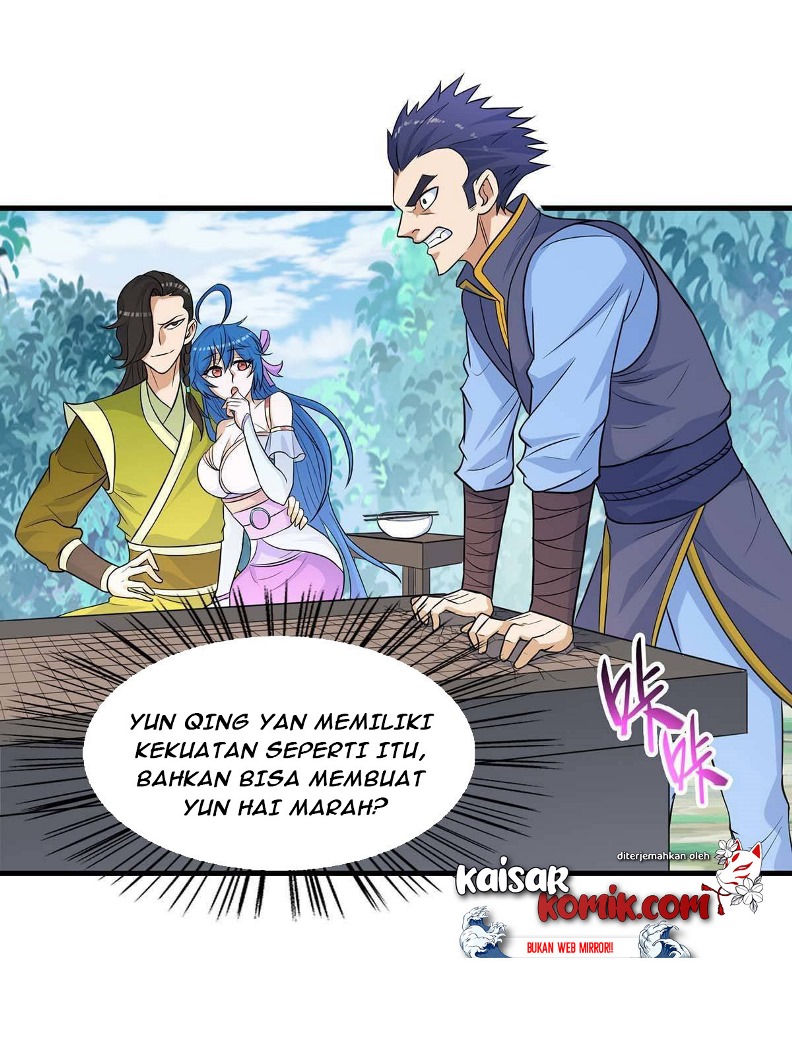Return of Xiandi Chapter 111 Gambar 21