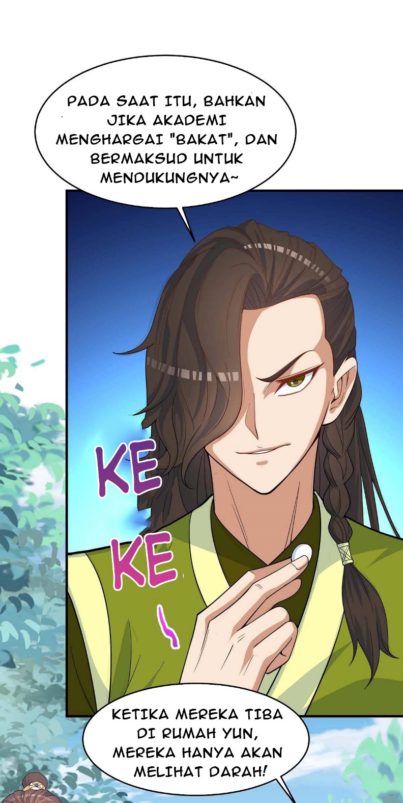 Return of Xiandi Chapter 111 Gambar 27