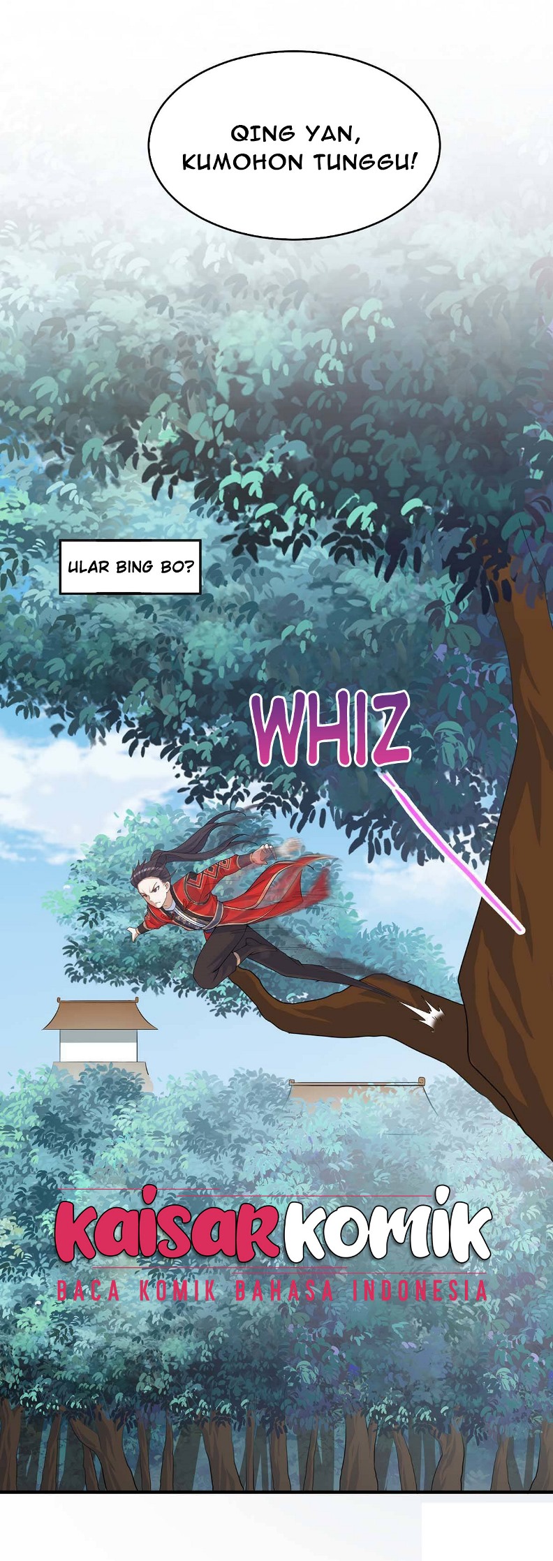Return of Xiandi Chapter 111 Gambar 29