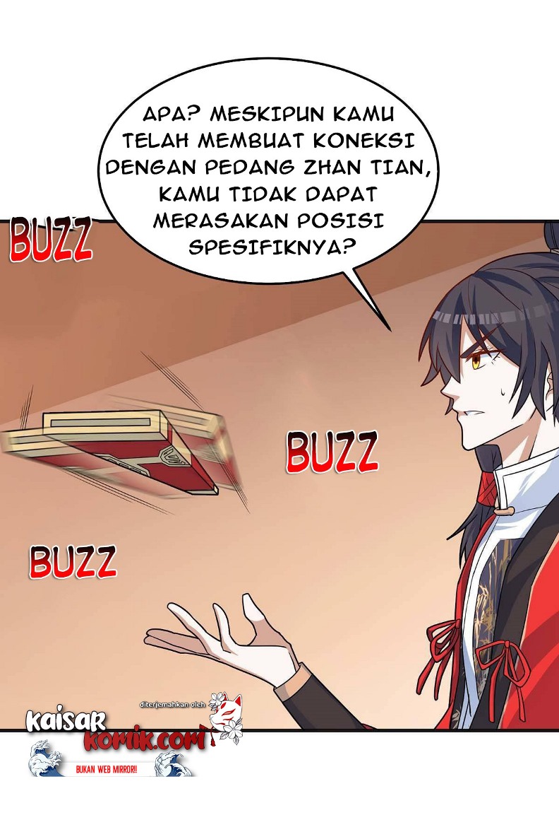 Return of Xiandi Chapter 111 Gambar 8