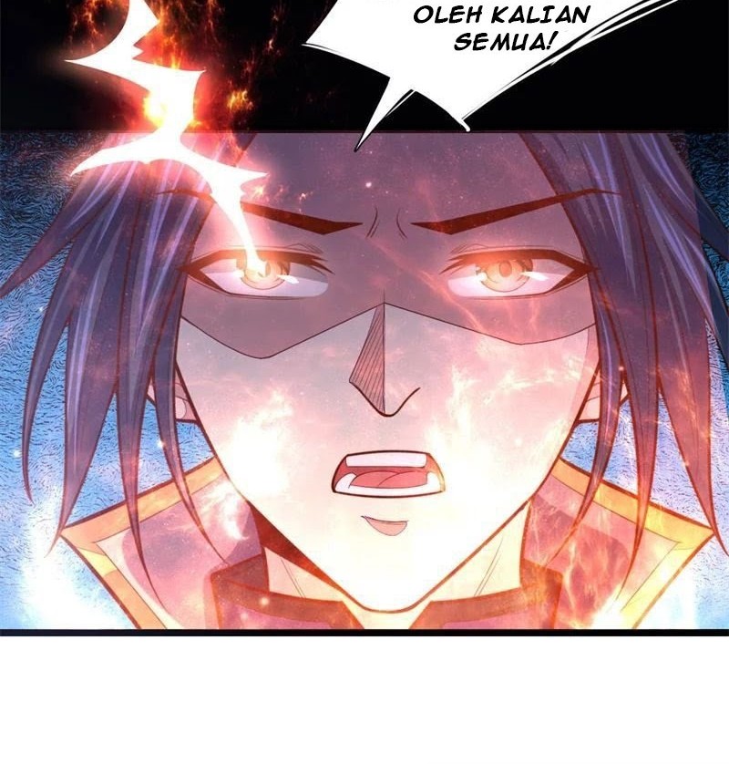 Shenwu Tianzun Chapter 141 Gambar 4