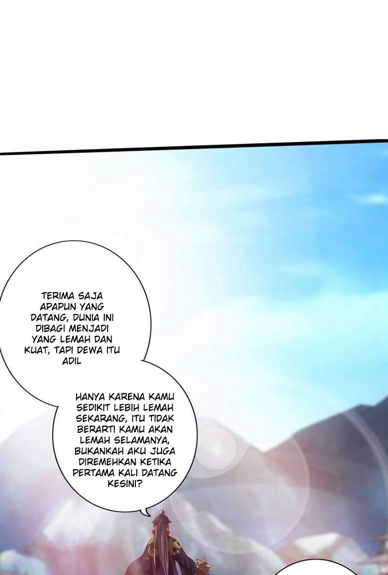 Xianwu Dizun Chapter 35 Gambar 23