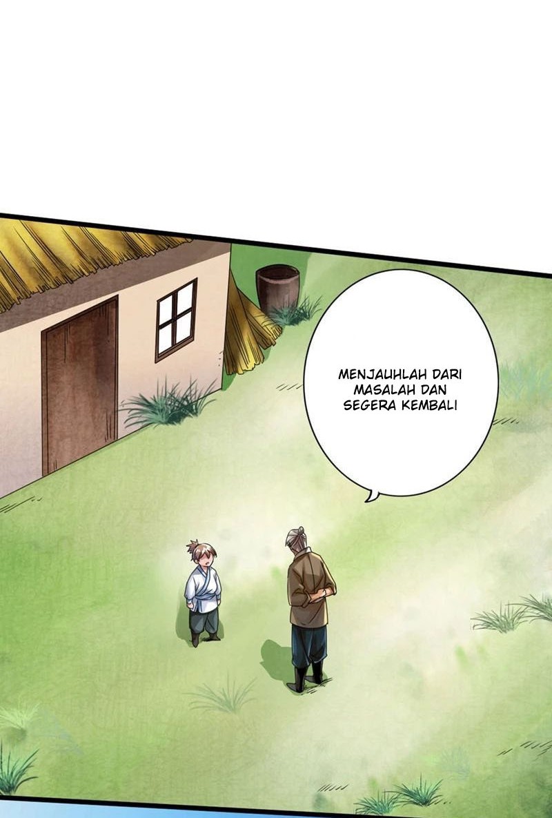 Xianwu Dizun Chapter 35 Gambar 3