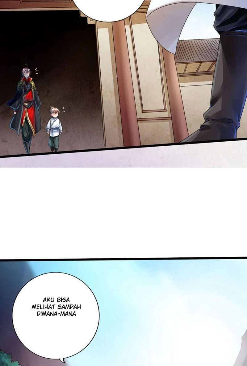 Xianwu Dizun Chapter 35 Gambar 17