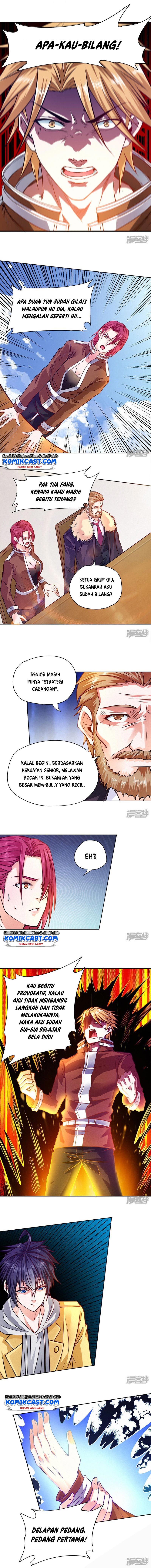 First Rate Master Chapter 79 6