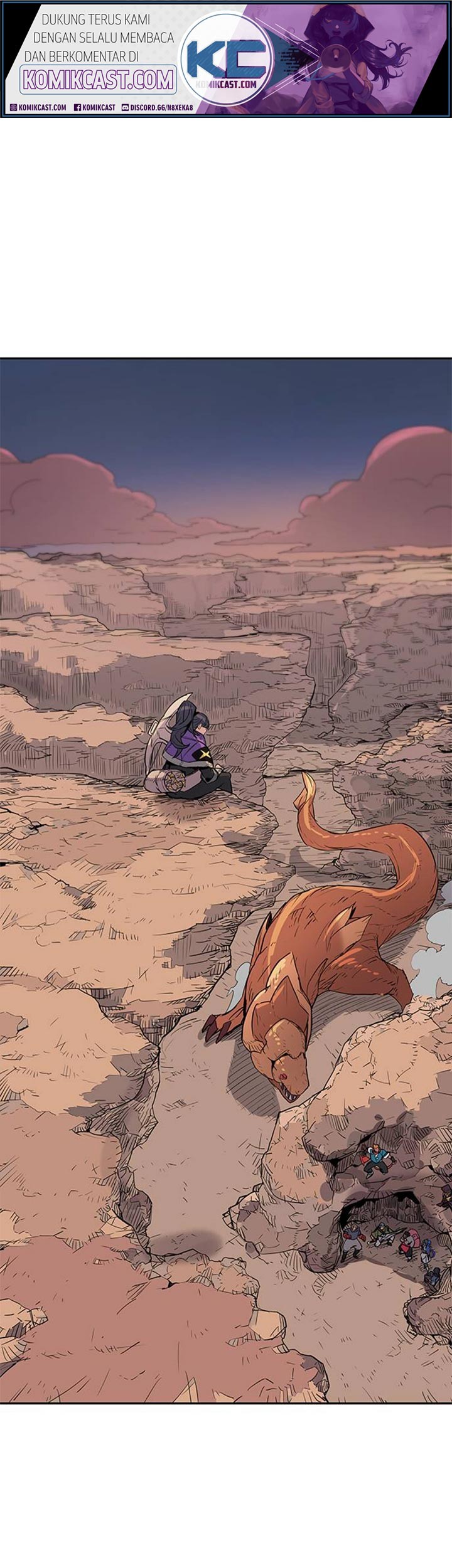 Baca  Get Life Chapter 41 Gambar 2