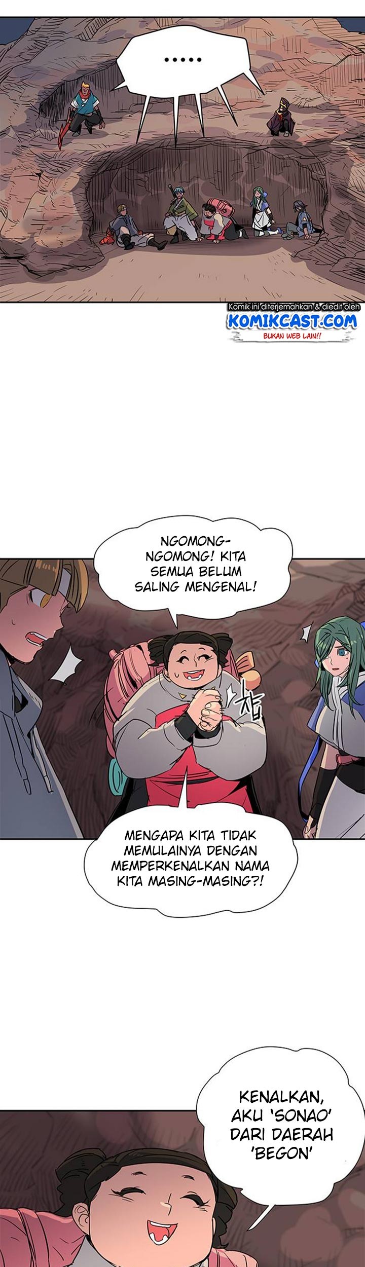 Get Life Chapter 41 Gambar 6