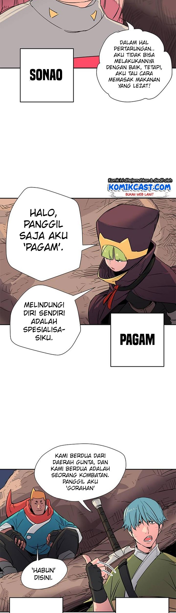 Get Life Chapter 41 Gambar 7
