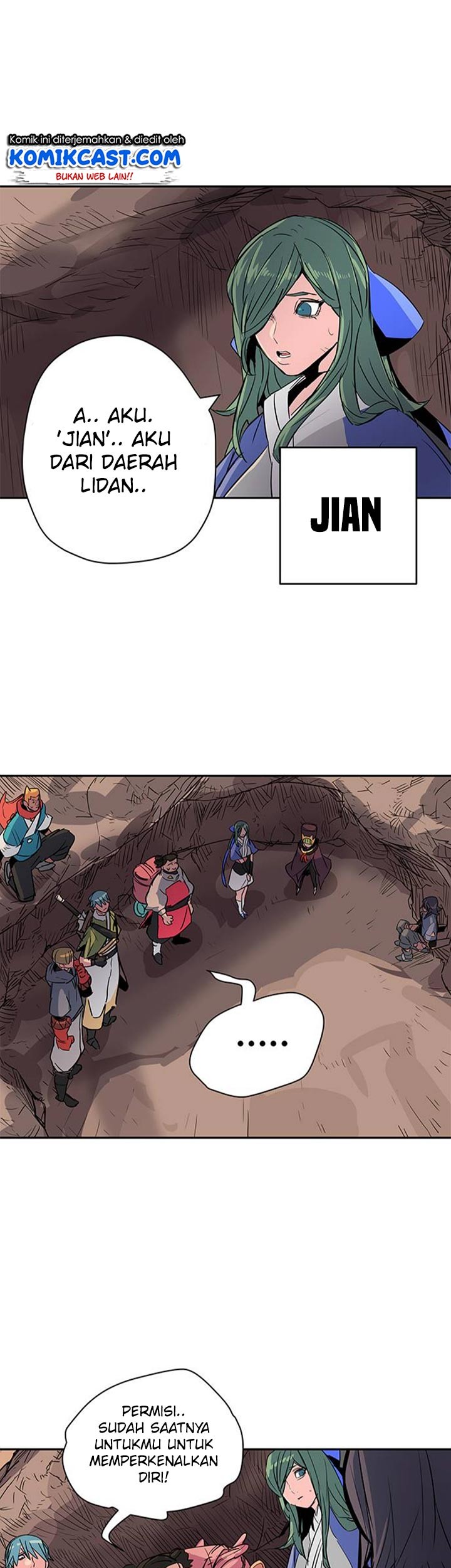 Get Life Chapter 41 Gambar 9