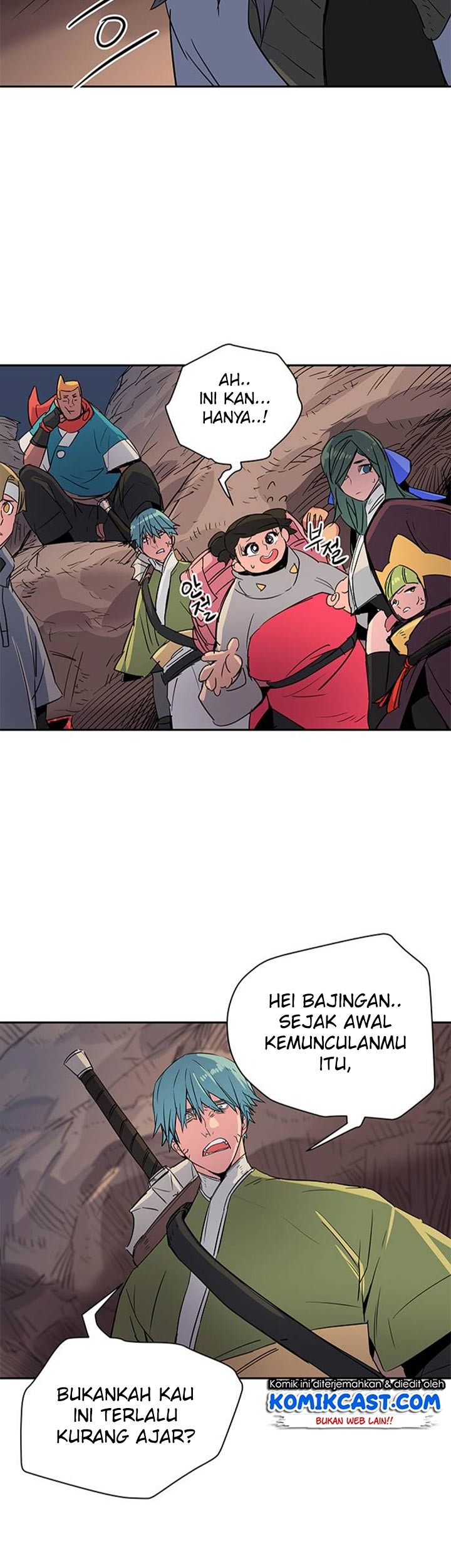 Get Life Chapter 41 Gambar 11