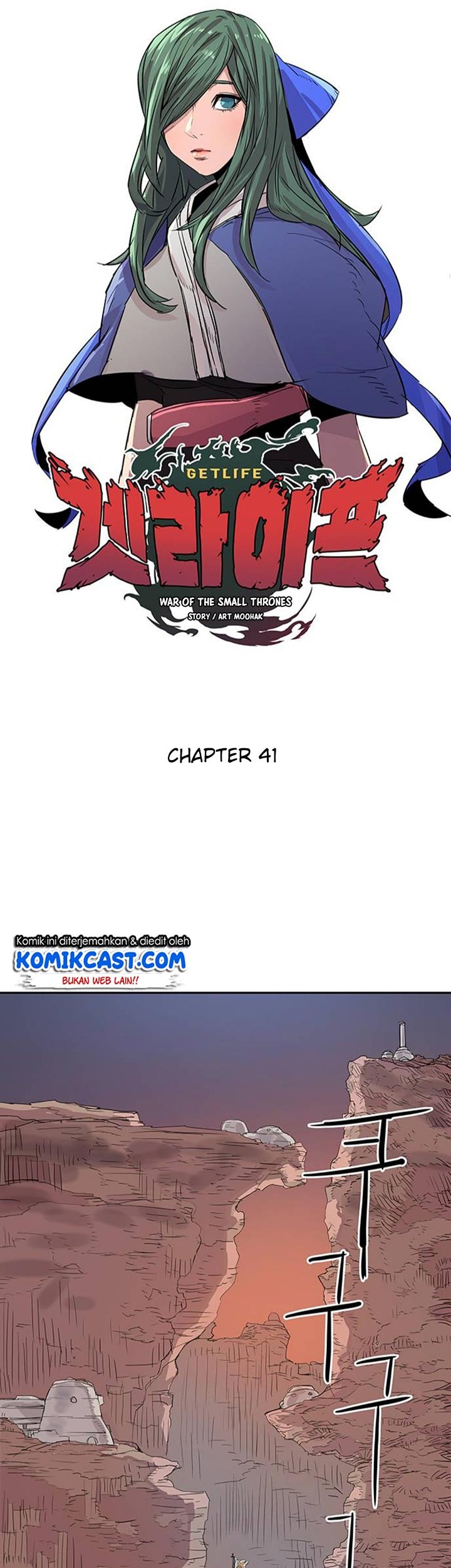 Get Life Chapter 41 Gambar 25