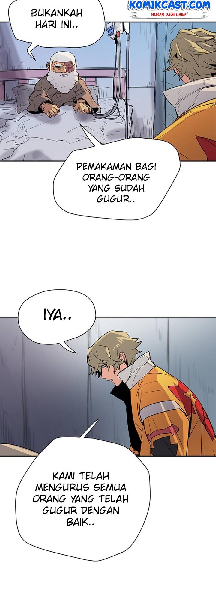 Get Life Chapter 41 Gambar 29