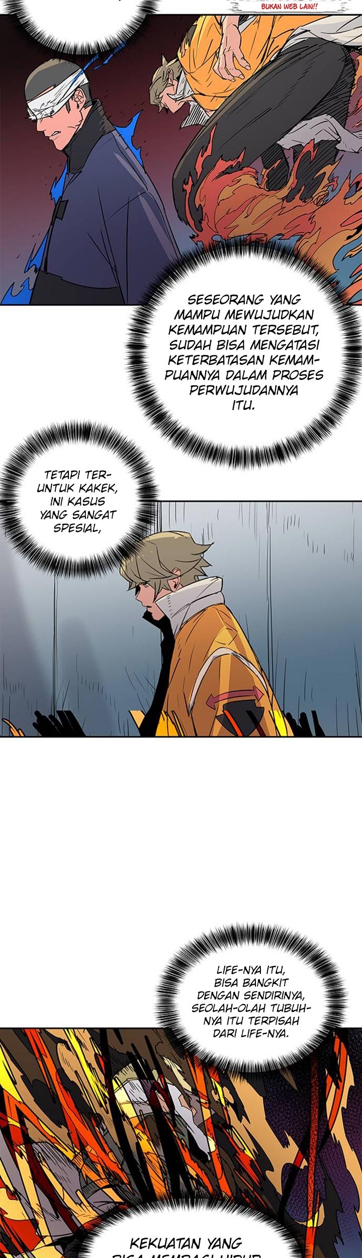 Get Life Chapter 41 Gambar 34
