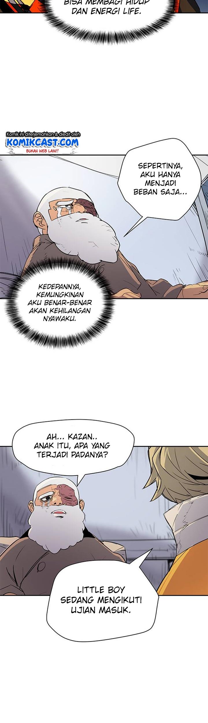 Get Life Chapter 41 Gambar 35