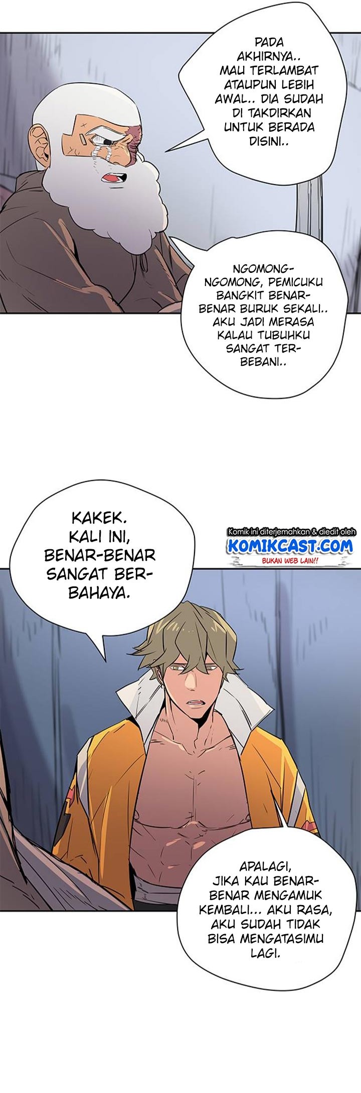 Get Life Chapter 41 Gambar 36