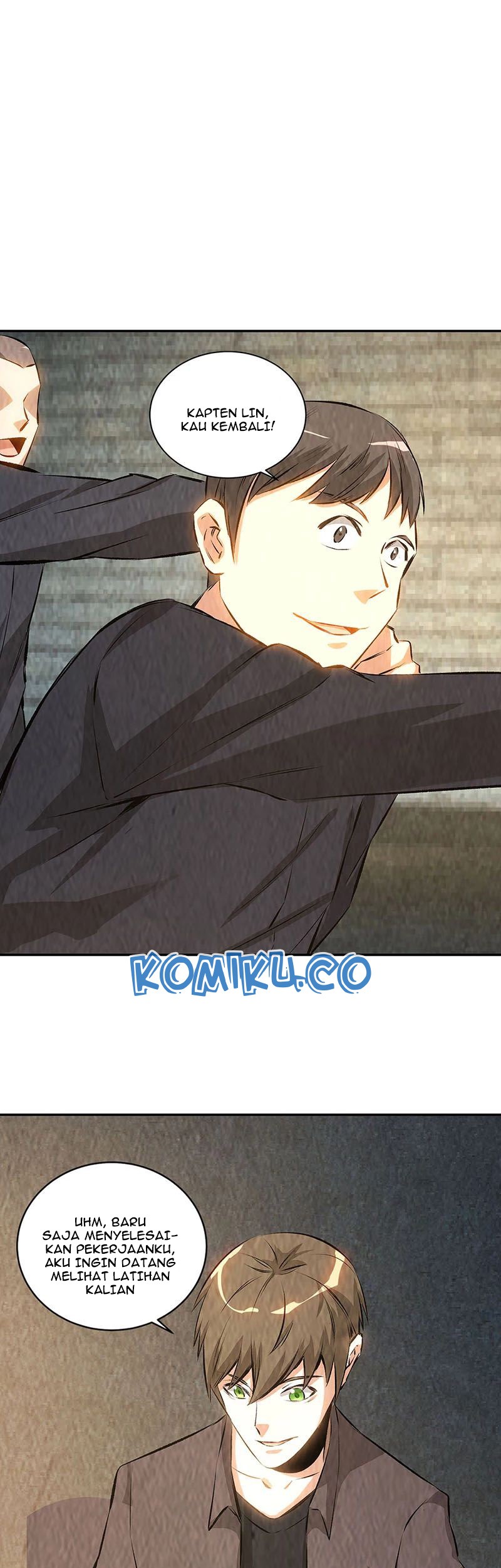 I Was Trash Chapter 175 Gambar 16