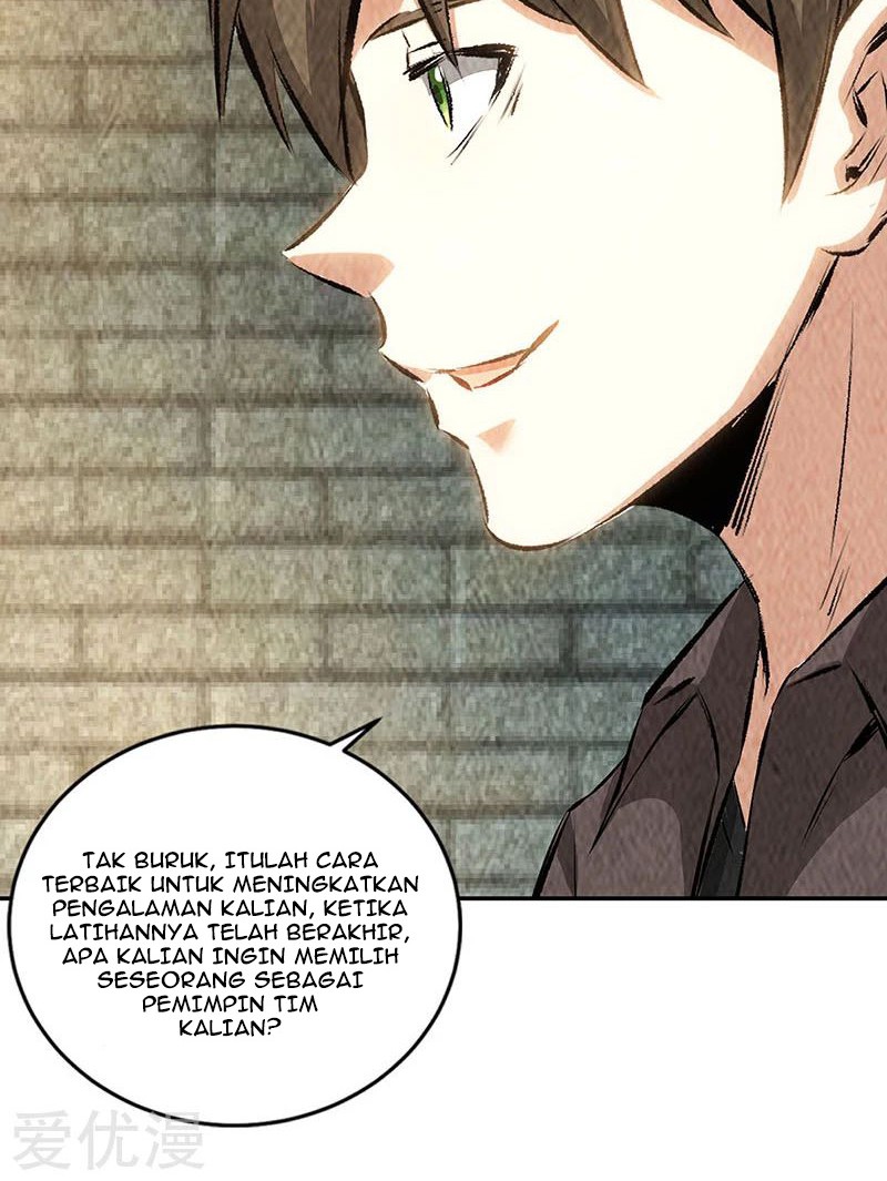 I Was Trash Chapter 175 Gambar 19