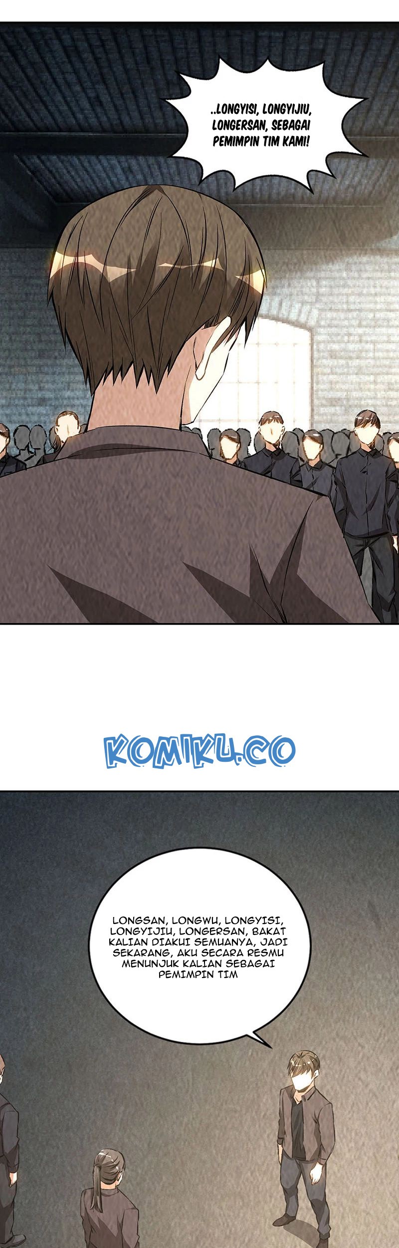 I Was Trash Chapter 175 Gambar 21