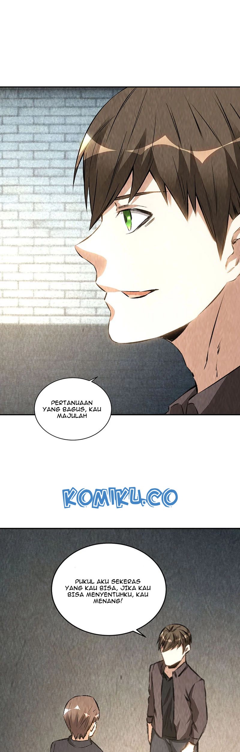 I Was Trash Chapter 175 Gambar 25